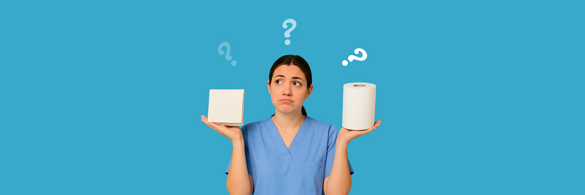 A escolha certa de papéis para hospitais, clínicas e laboratórios