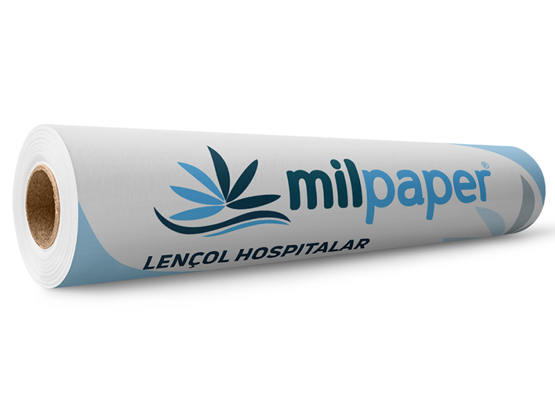 Lençol Hospitalar