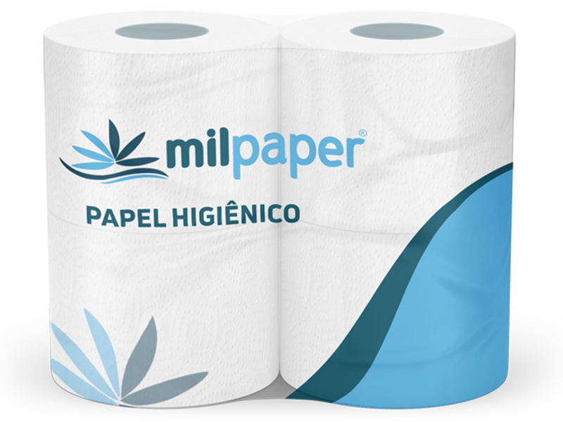 Papel Higiênico Rolão