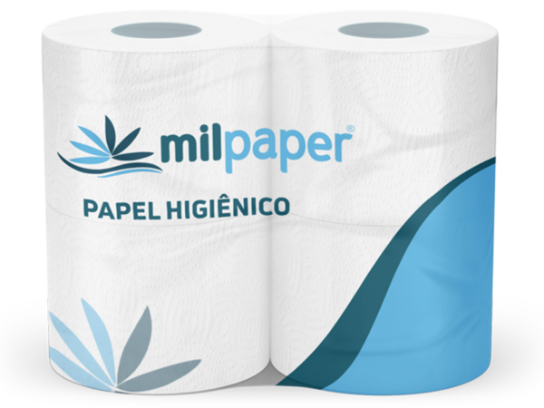 Papel Higiênico Rolão