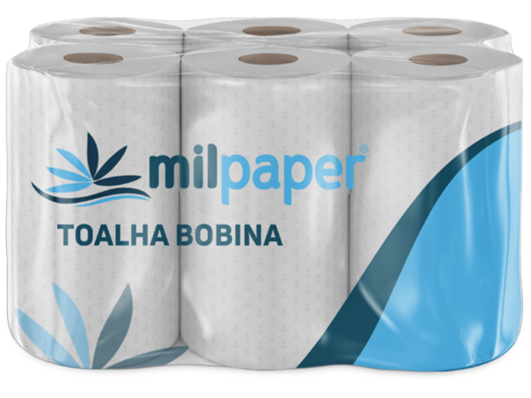 Toalha Bobina